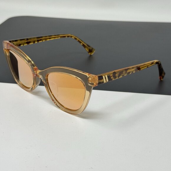 Blenders  Mango Muse Gold Polarized Sunglasses main image 4